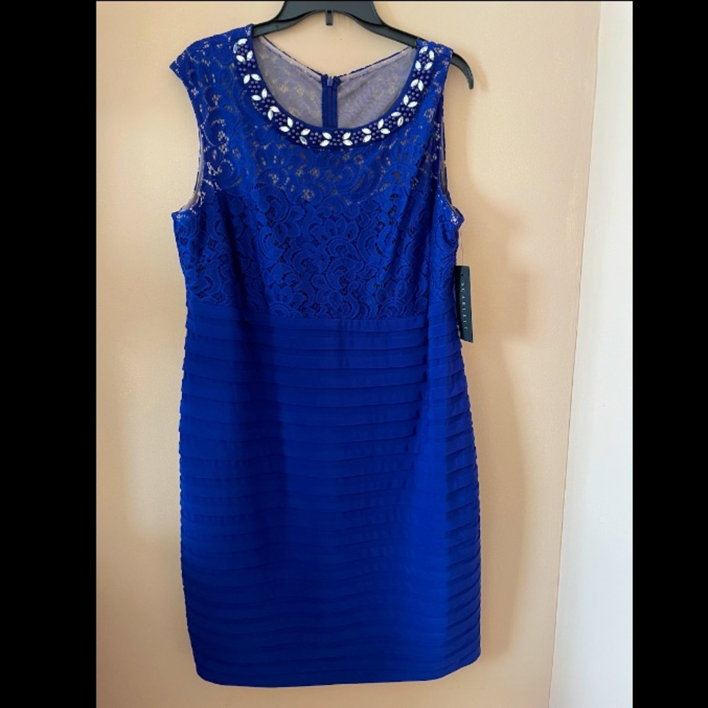 New With Tags Women Cocktail Dress Size 20W